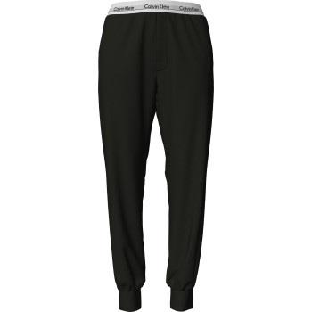 Calvin Klein Modern Cotton LW Jogger Svart Medium Dam