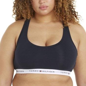 Tommy Hilfiger BH Curve Icons Racer Back Unpadded Bra Mörkblå XX-Large...