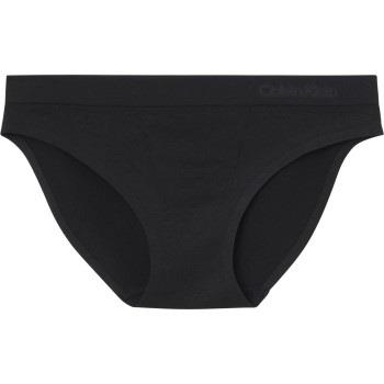 Calvin Klein Trosor Fusion Flex Bikini Brief Svart polyamid Medium Dam