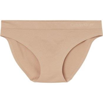 Calvin Klein Trosor Fusion Flex Bikini Brief Beige polyamid Small Dam