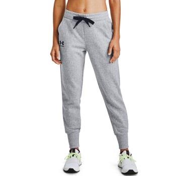 Under Armour Rival Fleece Jogger Pants Grå X-Large Dam