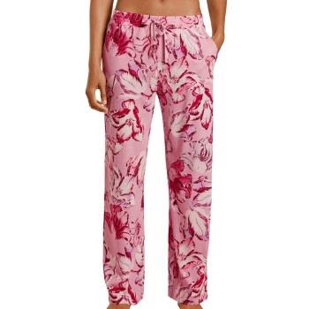 Calida Favourites Tulip Pants Rosa blommig Medium Dam