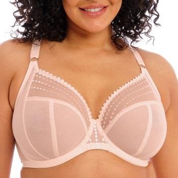 Elomi BH Matilda Underwired Plunge Bra Pärlvit H 95 Dam