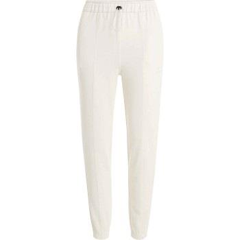 Calvin Klein Sport Cotton Terry Joggers Vit XX-Large Dam