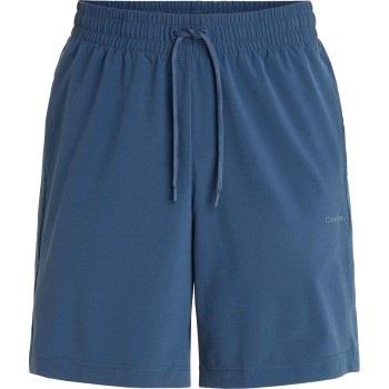 Calvin Klein Sport Perform Woven Short Blå polyester Large Herr