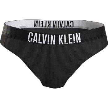 Calvin Klein Intense Power Bikini Bottom Svart nylon Medium Dam