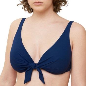 Triumph Summer Glow W Sensual Deep Bikini Top Marin D 46 Dam