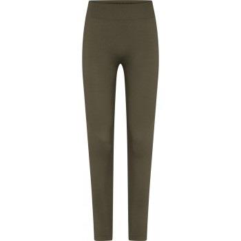 Decoy Seamless Leggins Grön S/M Dam