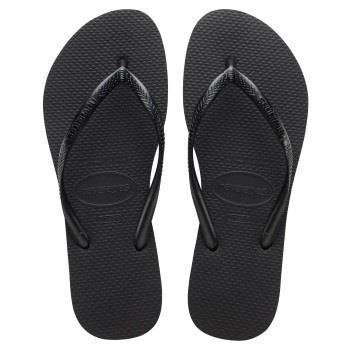 Havaianas Kids Slim Svart Strl 27/28 Barn