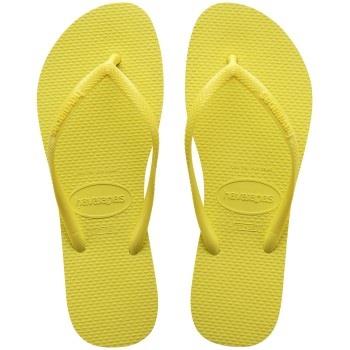 Havaianas Kids Slim Gul Strl 23/24 Barn