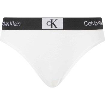 Calvin Klein Trosor CK96 Modern Bikini Vit bomull X-Large Dam