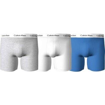 Calvin Klein Kalsonger 3P Cotton Stretch Boxer Brief Flerfärgad bomull...