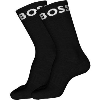 BOSS Strumpor 2P RS Sport CC Socks Svart Strl 43/46 Herr