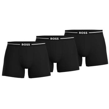 BOSS Kalsonger 3P Boxer Brief Bold Svart bomull Medium Herr