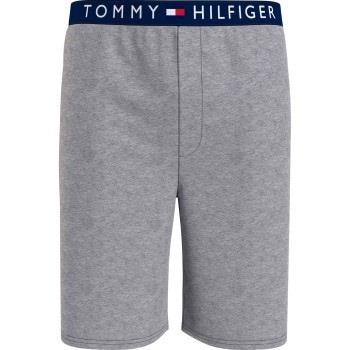 Tommy Hilfiger Loungewear Jersey Shorts Grå bomull Medium Herr