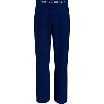 Tommy Hilfiger Loungewear Knit Pants Marin bomull Medium Herr