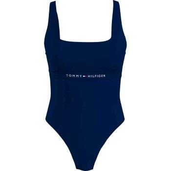 Tommy Hilfiger One Piece Swimsuit Marin Medium Dam