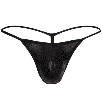 Doreanse Kalsonger Men G-string Mörkrosa polyester Medium Herr