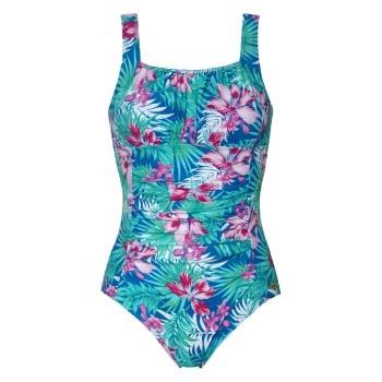 Damella Shirley Aqua Protes Swimsuit Aqua 40 Dam