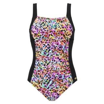 Damella Shirley Multicolour Protes Swimsuit Flerfärgad 40 Dam