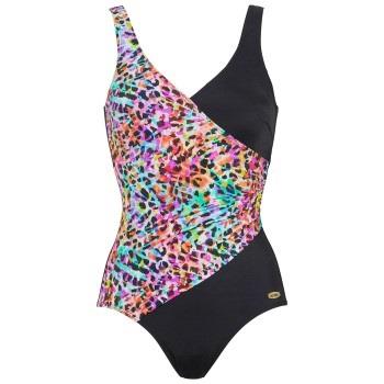 Damella Julia Multicolour Swimsuit Flerfärgad 46 Dam