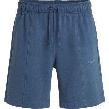 Calvin Klein Sport Knit Short Blå polyester X-Large Herr