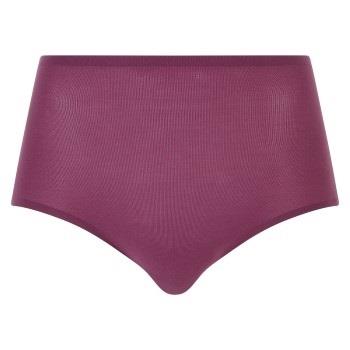 Chantelle Trosor Soft Stretch Panties Mörklila One Size Dam