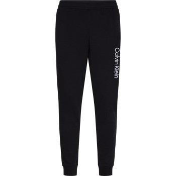 Calvin Klein Sport Essentials Knit Pants Svart bomull Small Herr