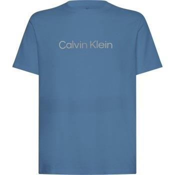 Calvin Klein Sport Essentials T-Shirt Blå Large Herr