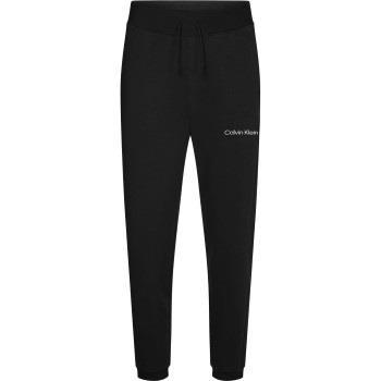 Calvin Klein Sport Essentials PW Knit Pants Svart bomull Large Dam