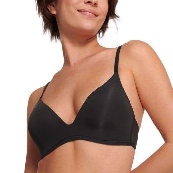 Sloggi BH Soft Adapt Push-Up Bra Svart Small Dam