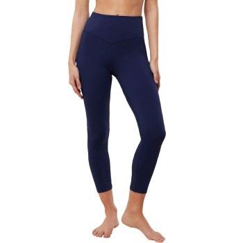 Triumph Cardio RTW High Waist Leggings Logo Marin X-Large Dam