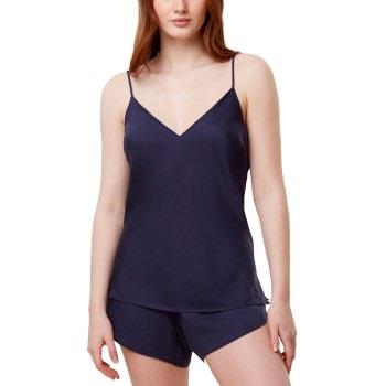 Triumph Silky Sensuality Short Pyjama Marin lyocell 40 Dam