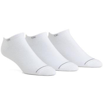 Calvin Klein Strumpor 3P Thomas Casual Socks Vit Strl 40/46 Herr