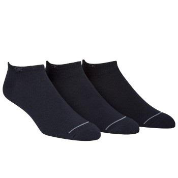 Calvin Klein Strumpor 3P Thomas Casual Socks Marin Strl 40/46 Herr