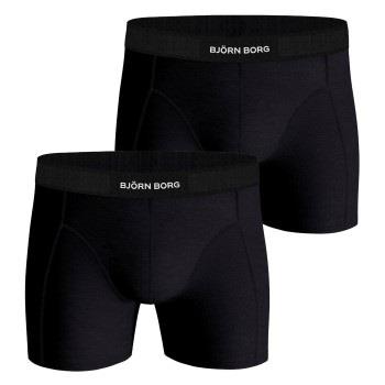 Björn Borg Kalsonger 2P Lyocell Boxer 2406 Svart lyocell Medium Herr