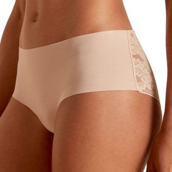 Calida Trosor Natural Skin Lace Panty Beige Small Dam