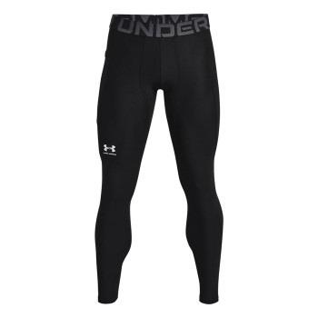 Under Armour HeatGear Compression Leggings Svart Small Herr