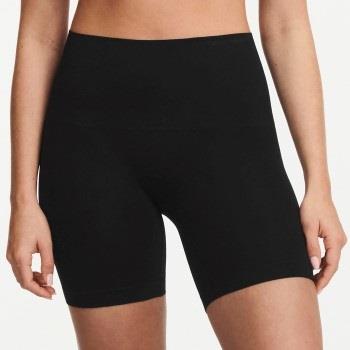 Chantelle Trosor Smooth Comfort Sculpting Biker Shorts Svart Large Dam