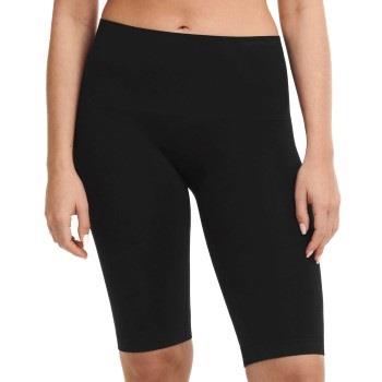 Chantelle Trosor Smooth Comfort Sculpting Long Shorts Svart X-Large Da...