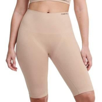 Chantelle Trosor Smooth Comfort Sculpting Long Shorts Hud Small Dam