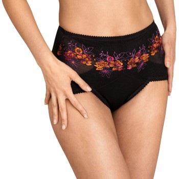 Miss Mary Floral Sun Panty Girlde Trosor Röd 38 Dam