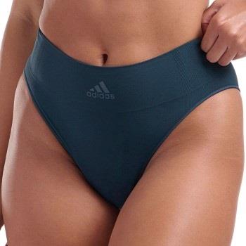 adidas Trosor BOS Smart Micro 720 Seamless Hi Leg Brief Mörk Turkos po...