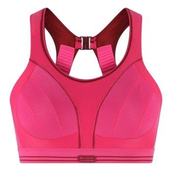 Shock Absorber BH Ultimate Run Bra Rosa polyamid C 75 Dam