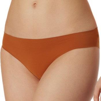 Schiesser Trosor Invisible Soft Tai Slip Rostorange 44 Dam