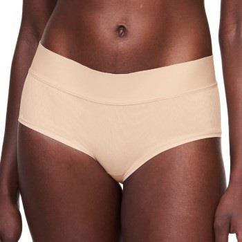 Chantelle Trosor Corsetry Covering Bottoms Shorty Beige 42 Dam