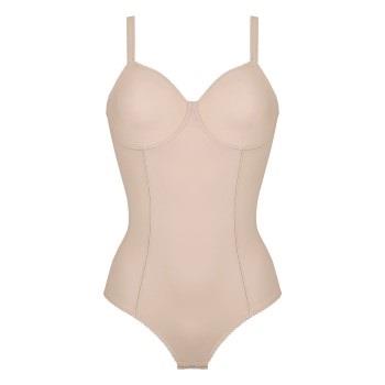 Naturana Moulded Underwired Body Beige B 75 Dam