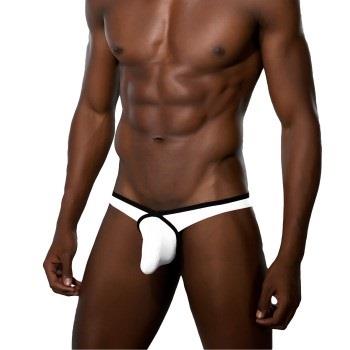 Doreanse Kalsonger Men Sexy Thong Vit polyamid Medium Herr