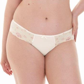 Rosa Faia Trosor Colette High Waist Brief Benvit 38 Dam