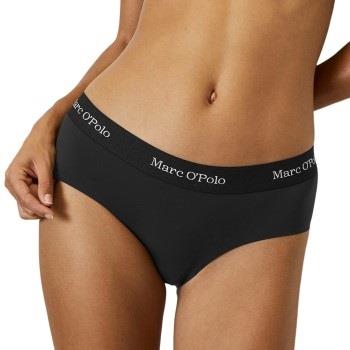 Marc O Polo Hipster Panty Brief Trosor Svart Large Dam